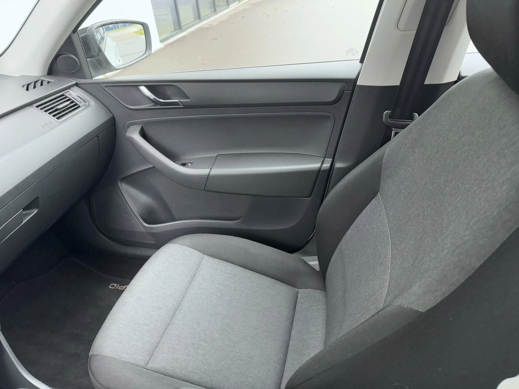 Hoofdafbeelding Škoda Rapid