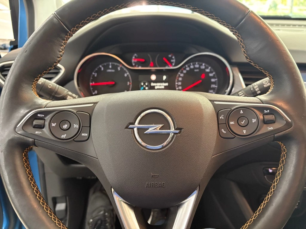 Hoofdafbeelding Opel Crossland X
