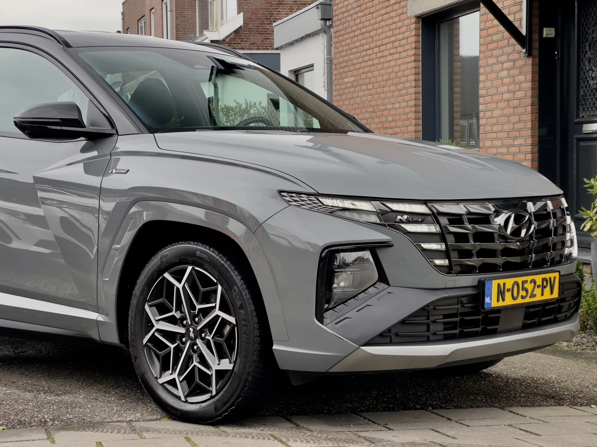 Hoofdafbeelding Hyundai Tucson