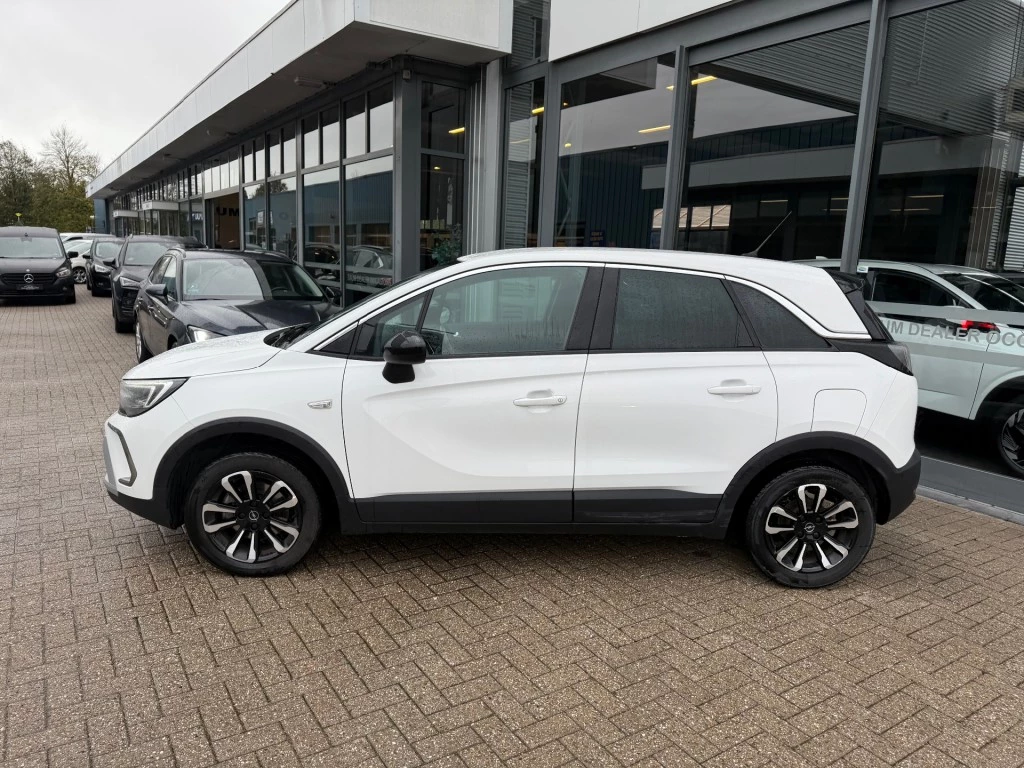 Hoofdafbeelding Opel Crossland