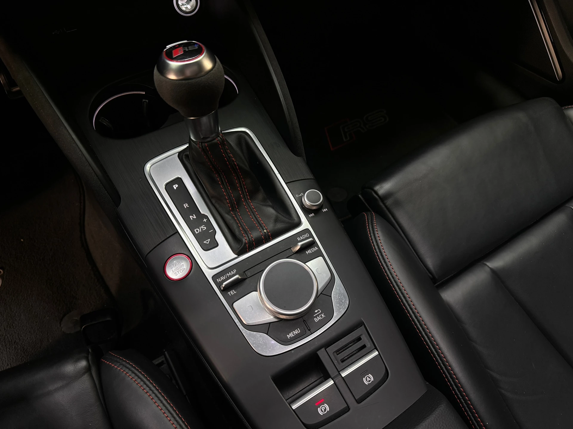 Hoofdafbeelding Audi RS3