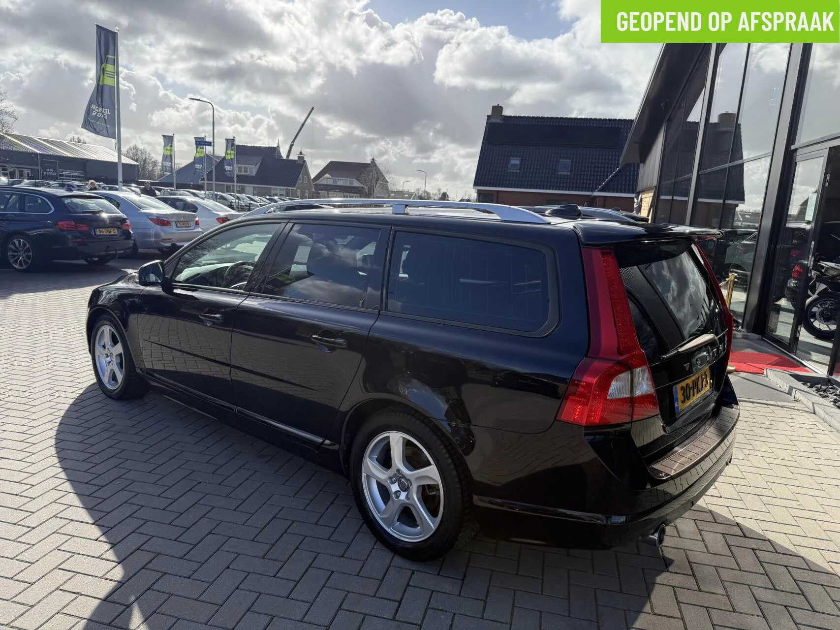 Hoofdafbeelding Volvo V70