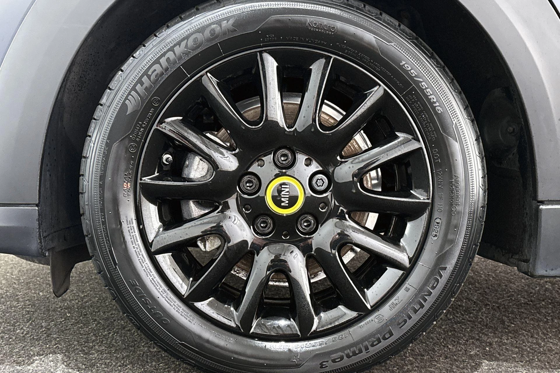 Hoofdafbeelding MINI Electric