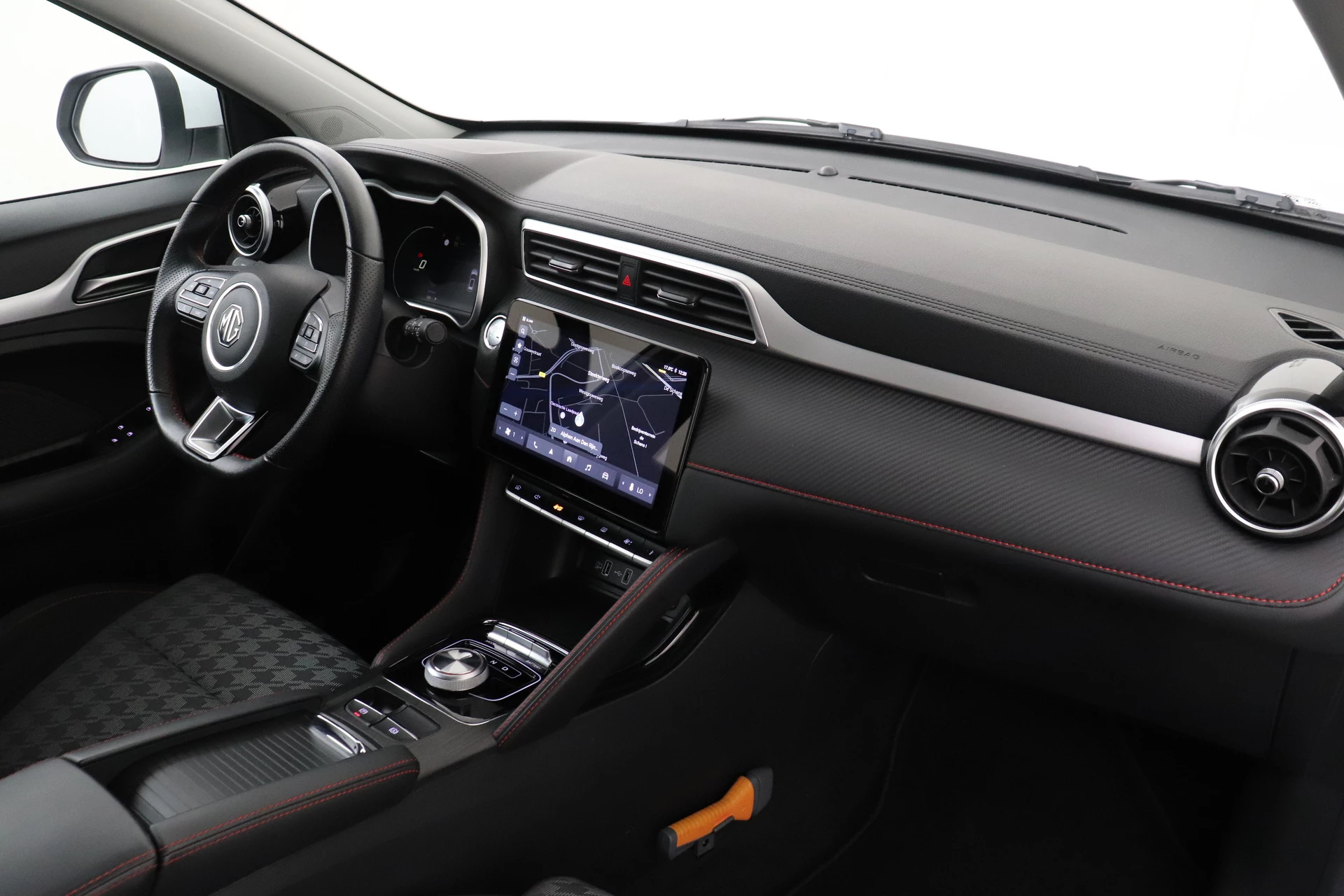 Hoofdafbeelding MG ZS