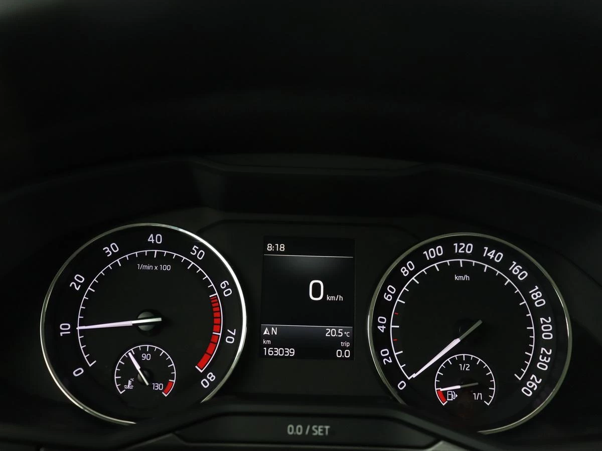 Hoofdafbeelding Škoda Superb