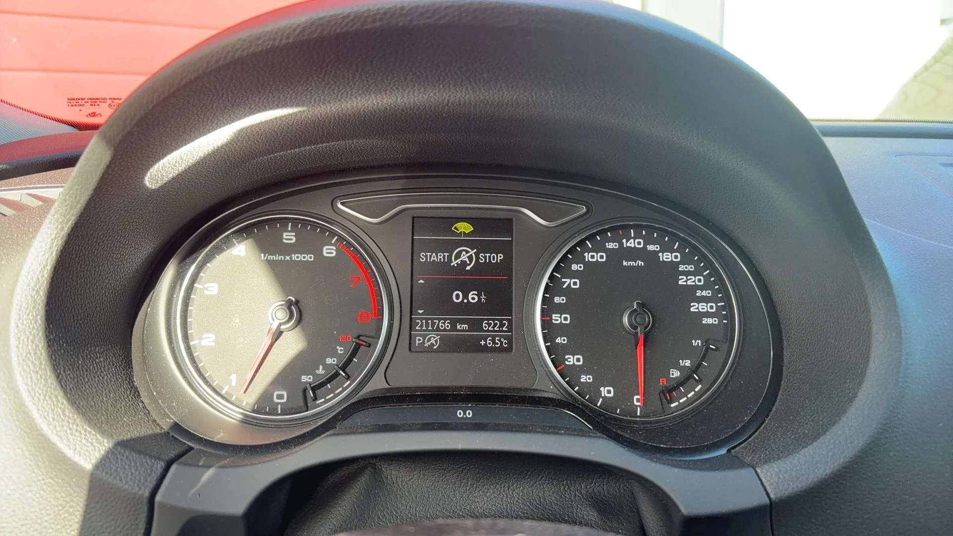 Hoofdafbeelding Audi A3