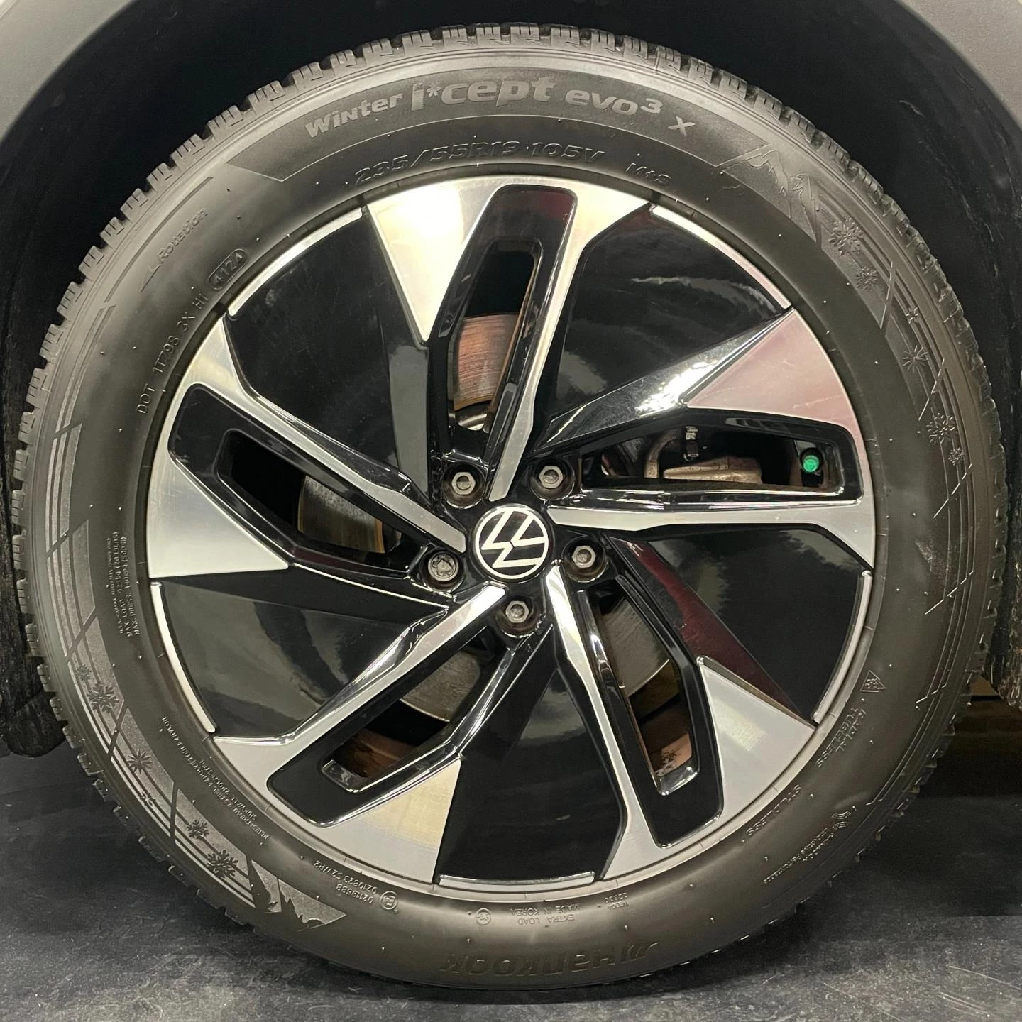 Hoofdafbeelding Volkswagen ID.4