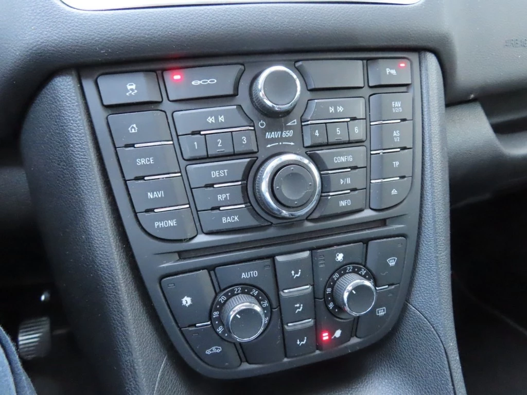 Hoofdafbeelding Opel Meriva