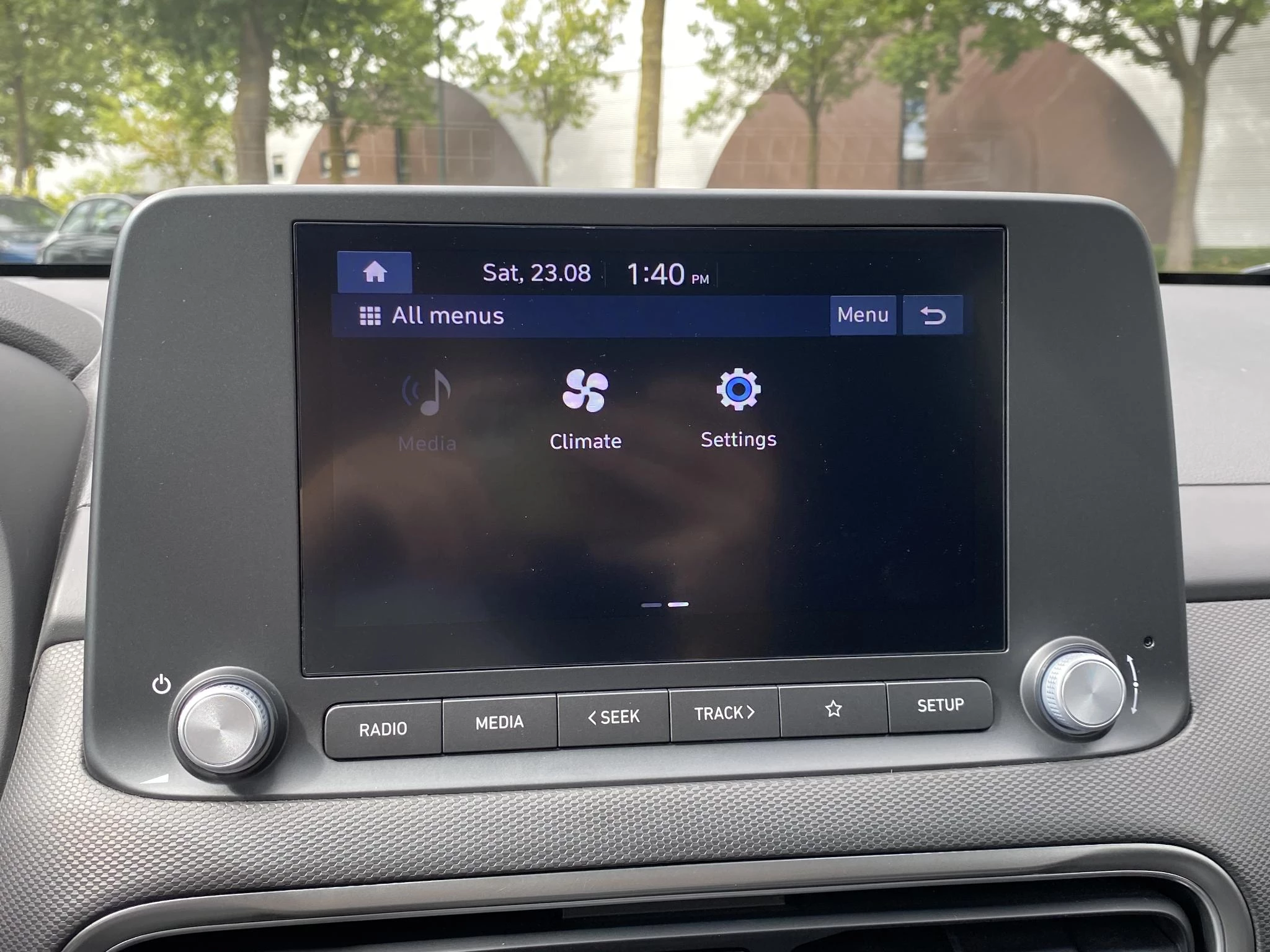Hoofdafbeelding Hyundai Kona