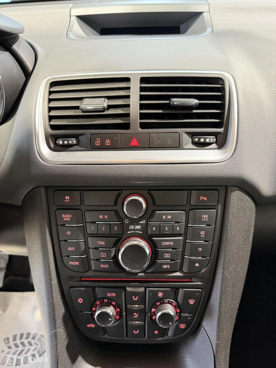 Hoofdafbeelding Opel Meriva