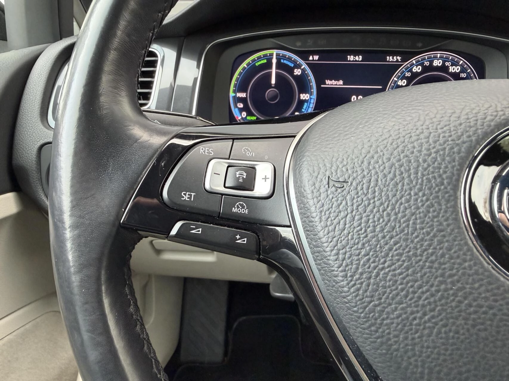 Hoofdafbeelding Volkswagen e-Golf