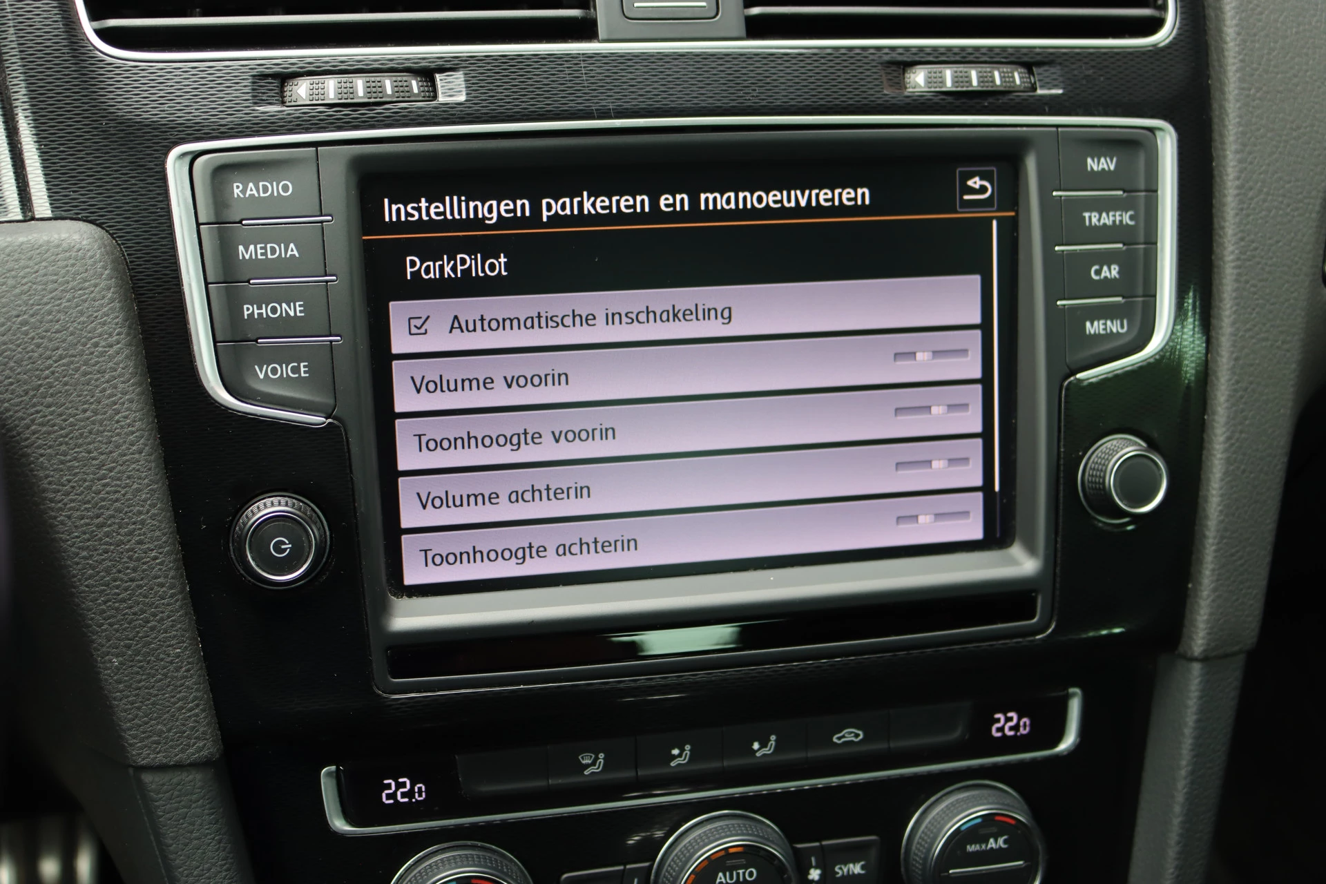 Hoofdafbeelding Volkswagen Golf