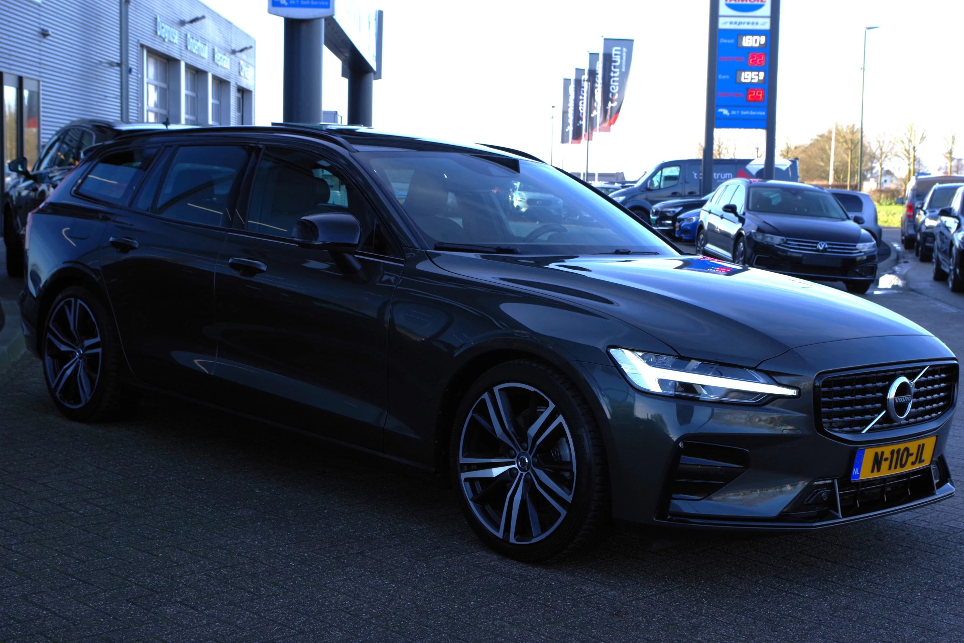 Hoofdafbeelding Volvo V60