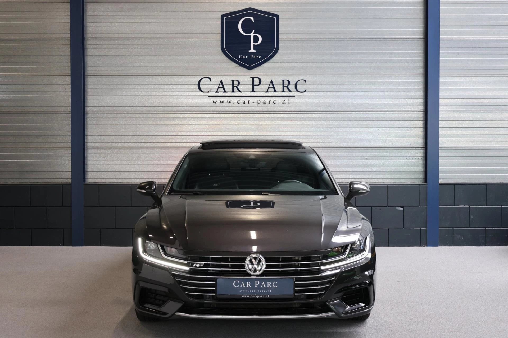 Hoofdafbeelding Volkswagen Arteon