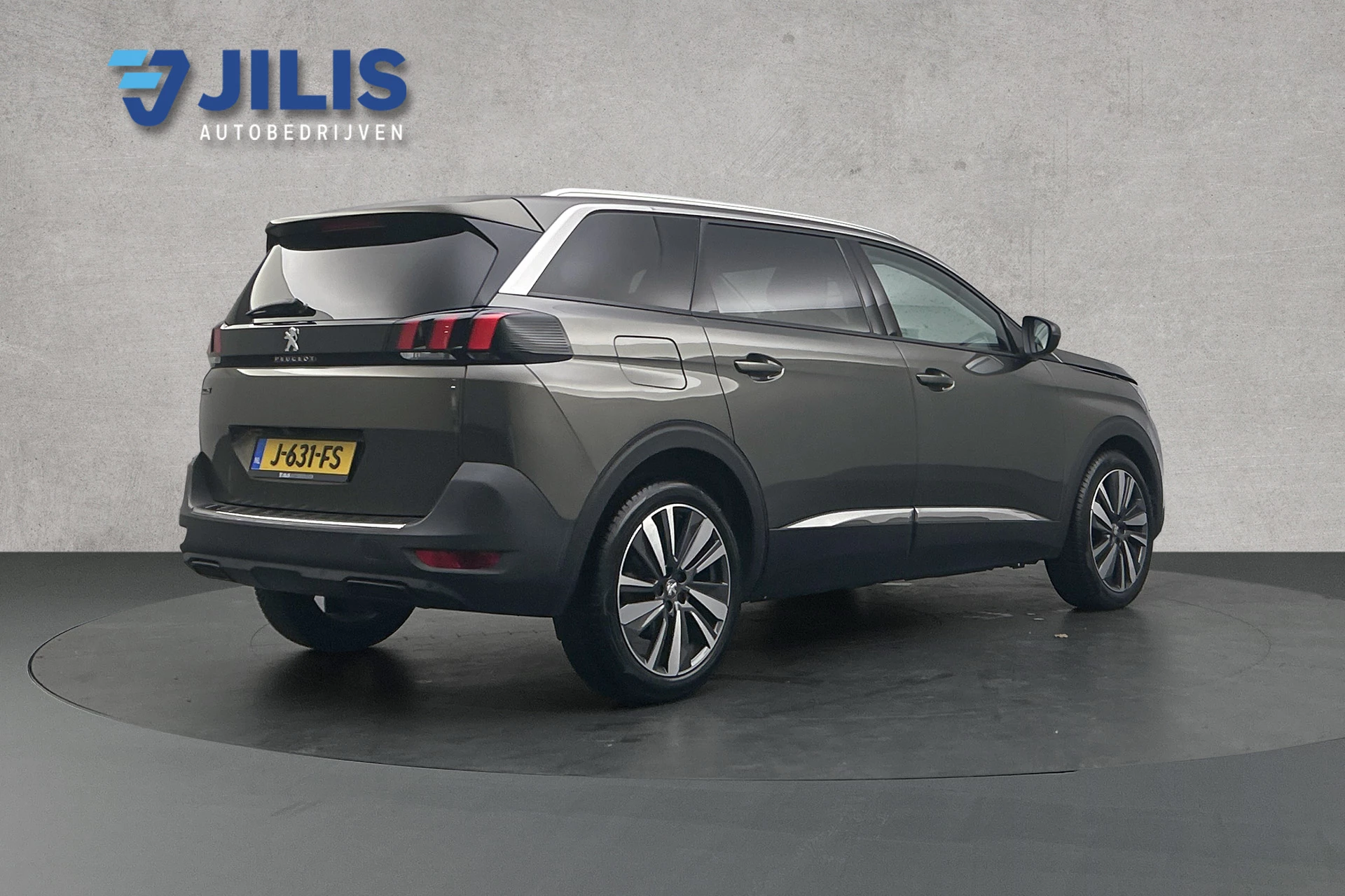 Hoofdafbeelding Peugeot 5008