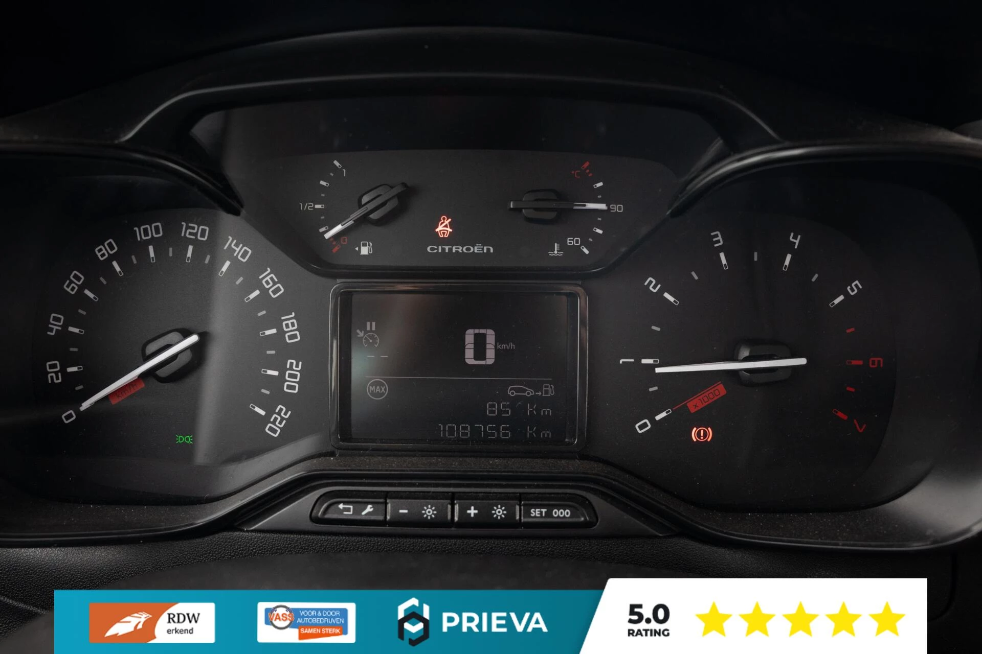 Hoofdafbeelding Citroën C3