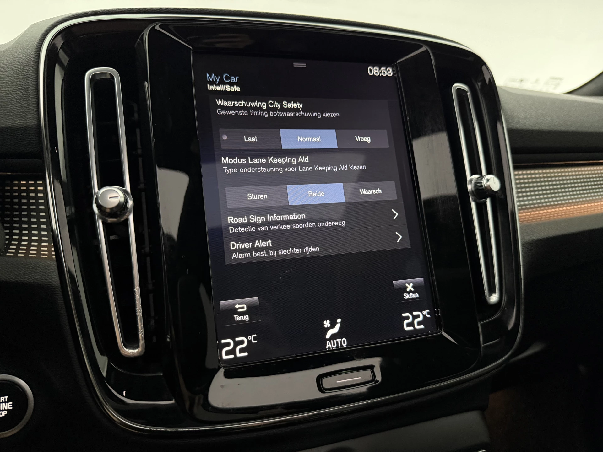 Hoofdafbeelding Volvo XC40