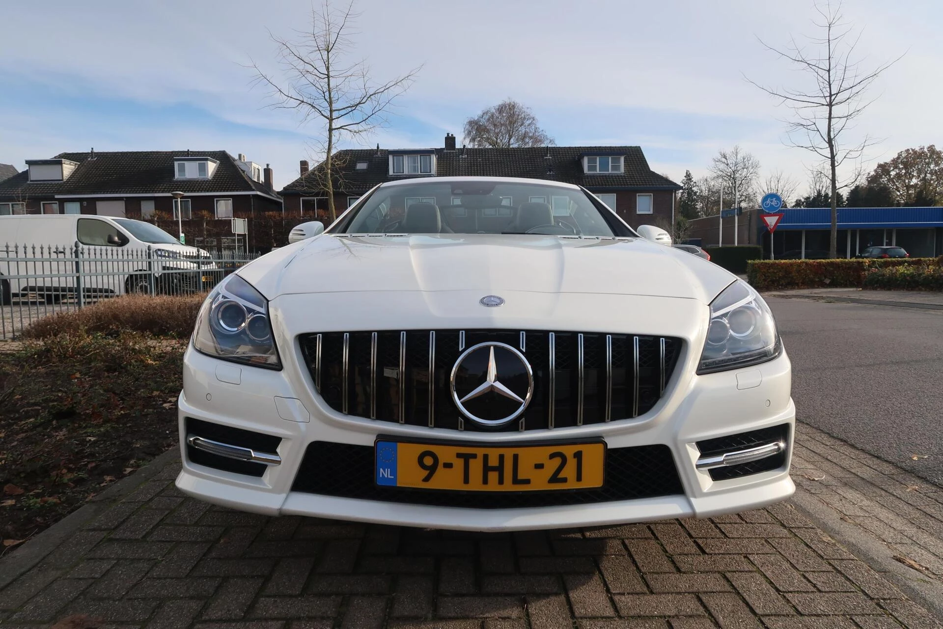 Hoofdafbeelding Mercedes-Benz SLK