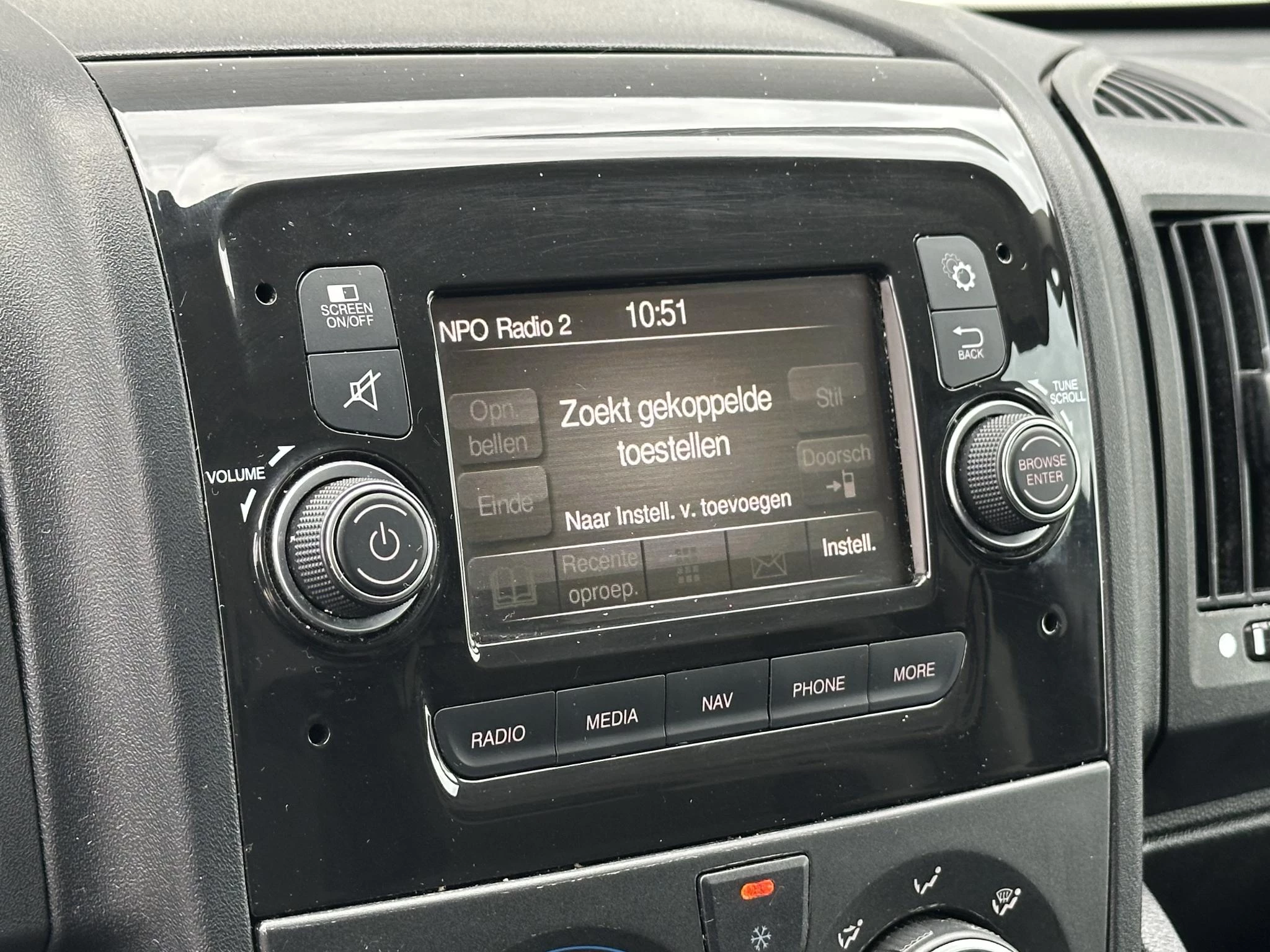 Hoofdafbeelding Citroën Jumper