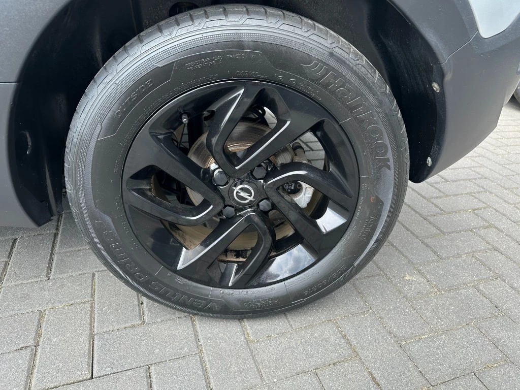 Hoofdafbeelding Opel Crossland X