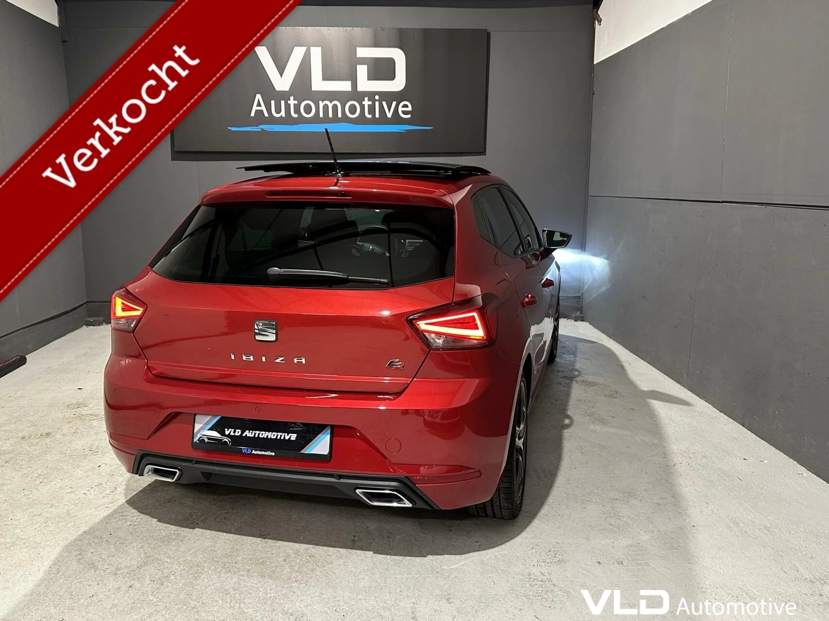 Hoofdafbeelding SEAT Ibiza