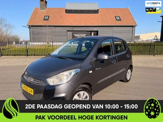 Hyundai I10 1.0 i-Drive Cool Airco Leer Cv