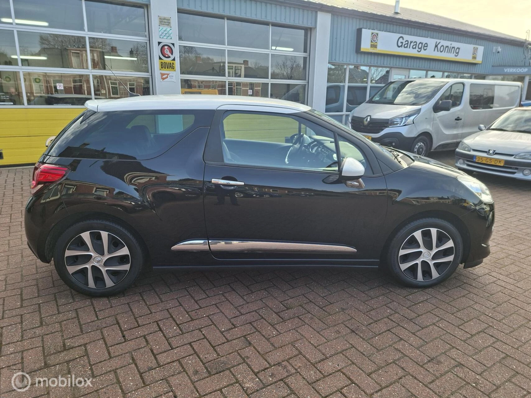 Hoofdafbeelding Citroën DS3