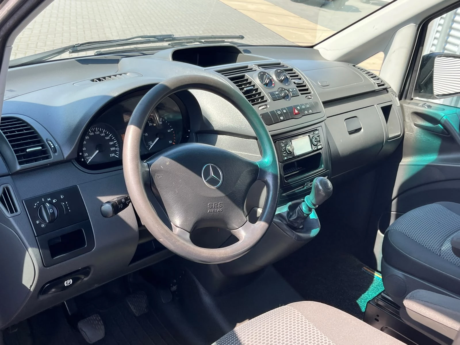 Hoofdafbeelding Mercedes-Benz Vito