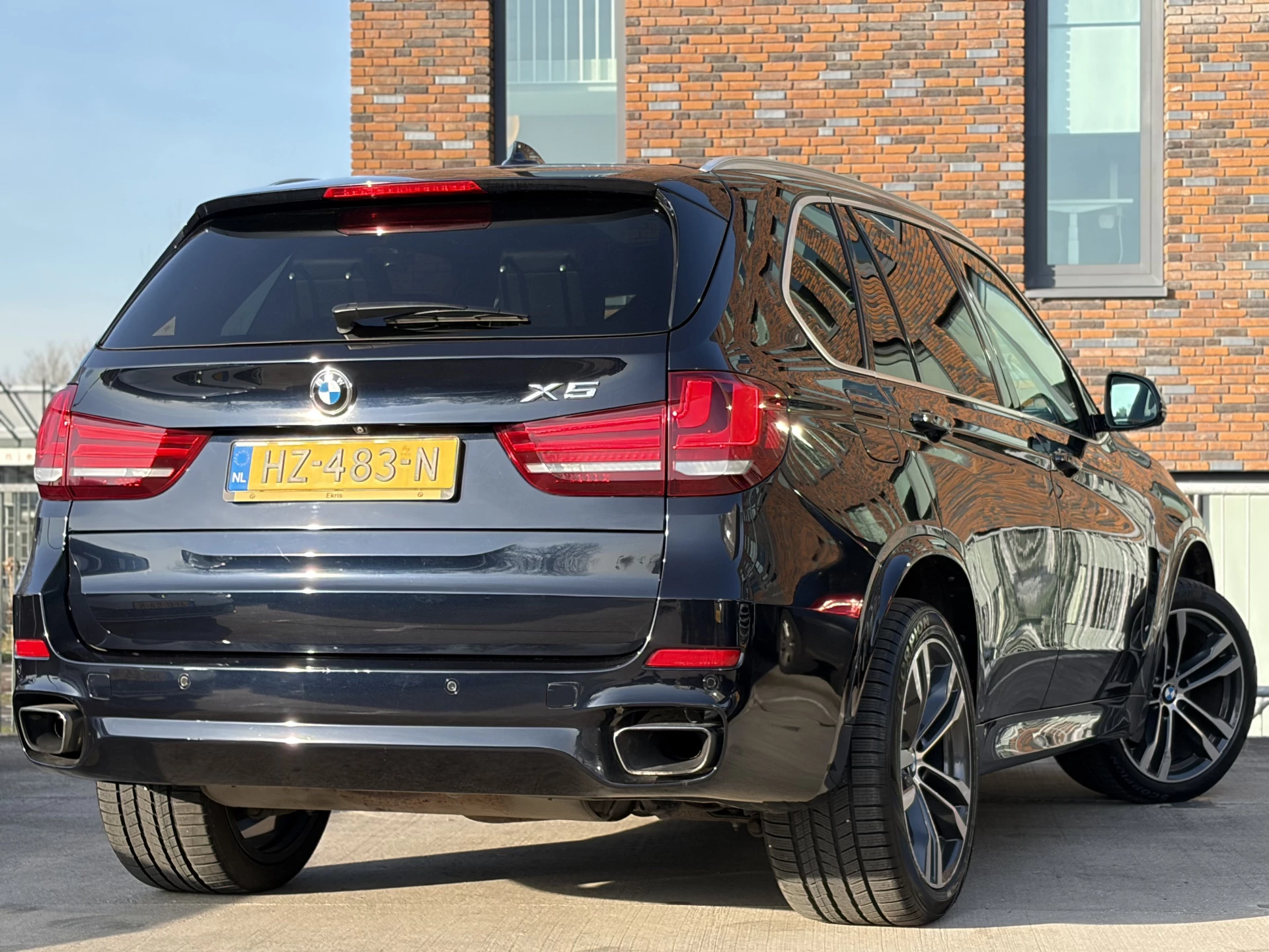 Hoofdafbeelding BMW X5