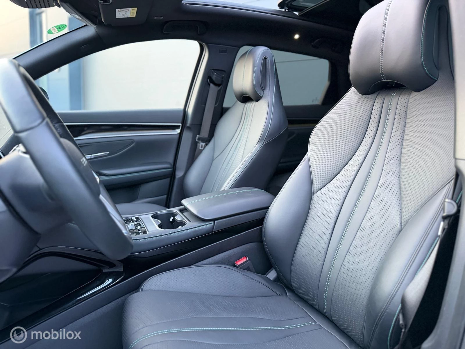 Hoofdafbeelding BYD SEAL U