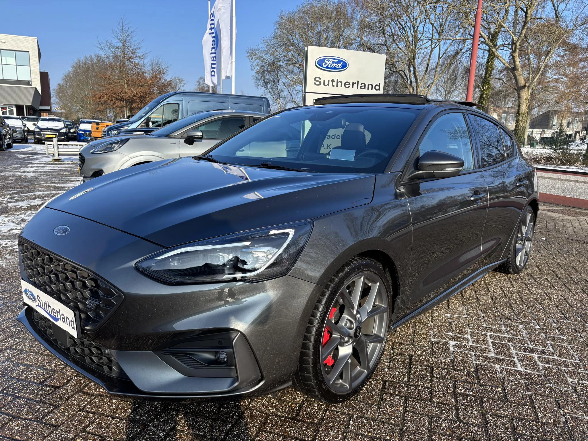 Hoofdafbeelding Ford Focus