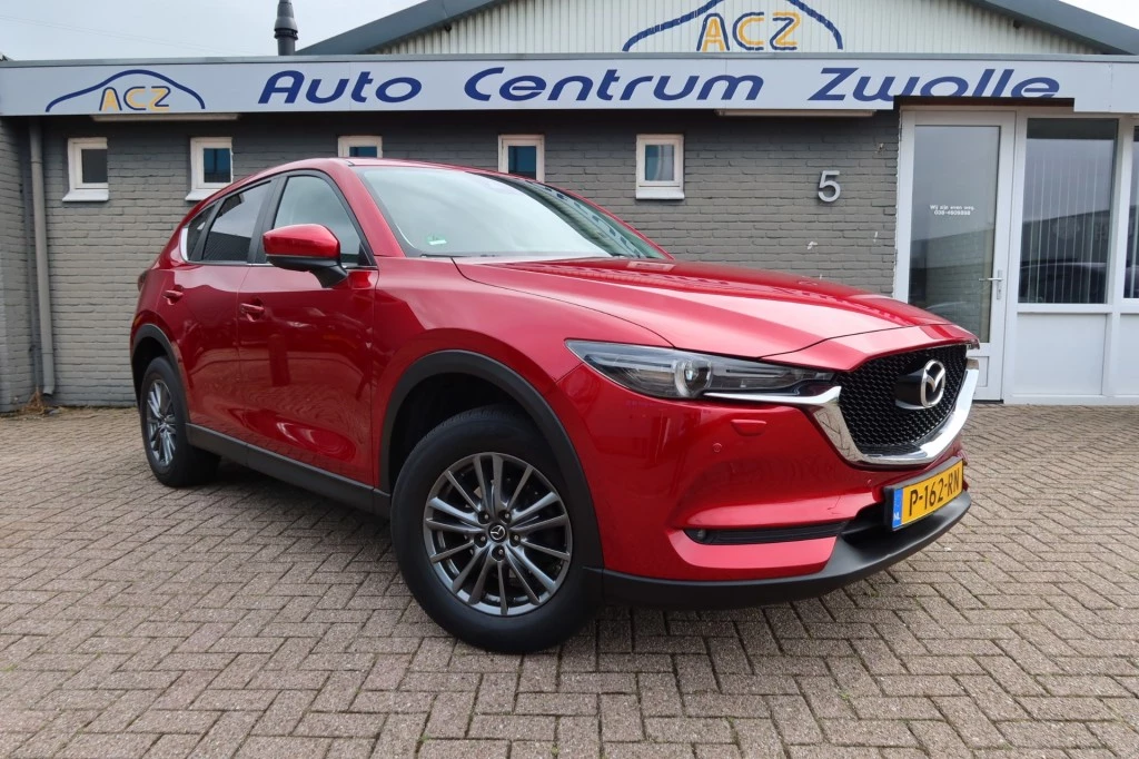 Hoofdafbeelding Mazda CX-5