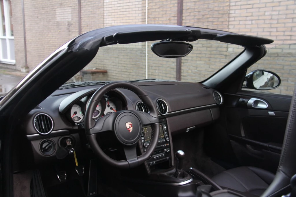 Hoofdafbeelding Porsche Boxster