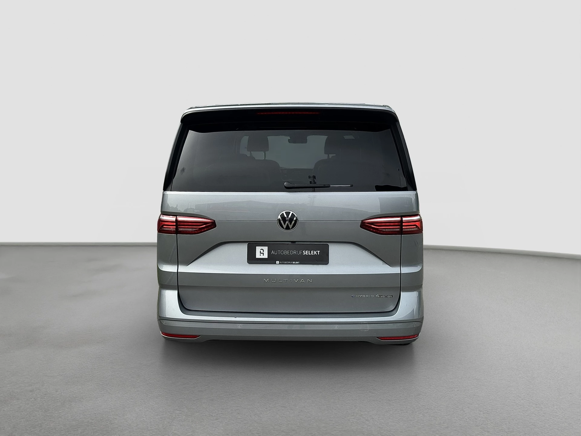 Hoofdafbeelding Volkswagen Multivan
