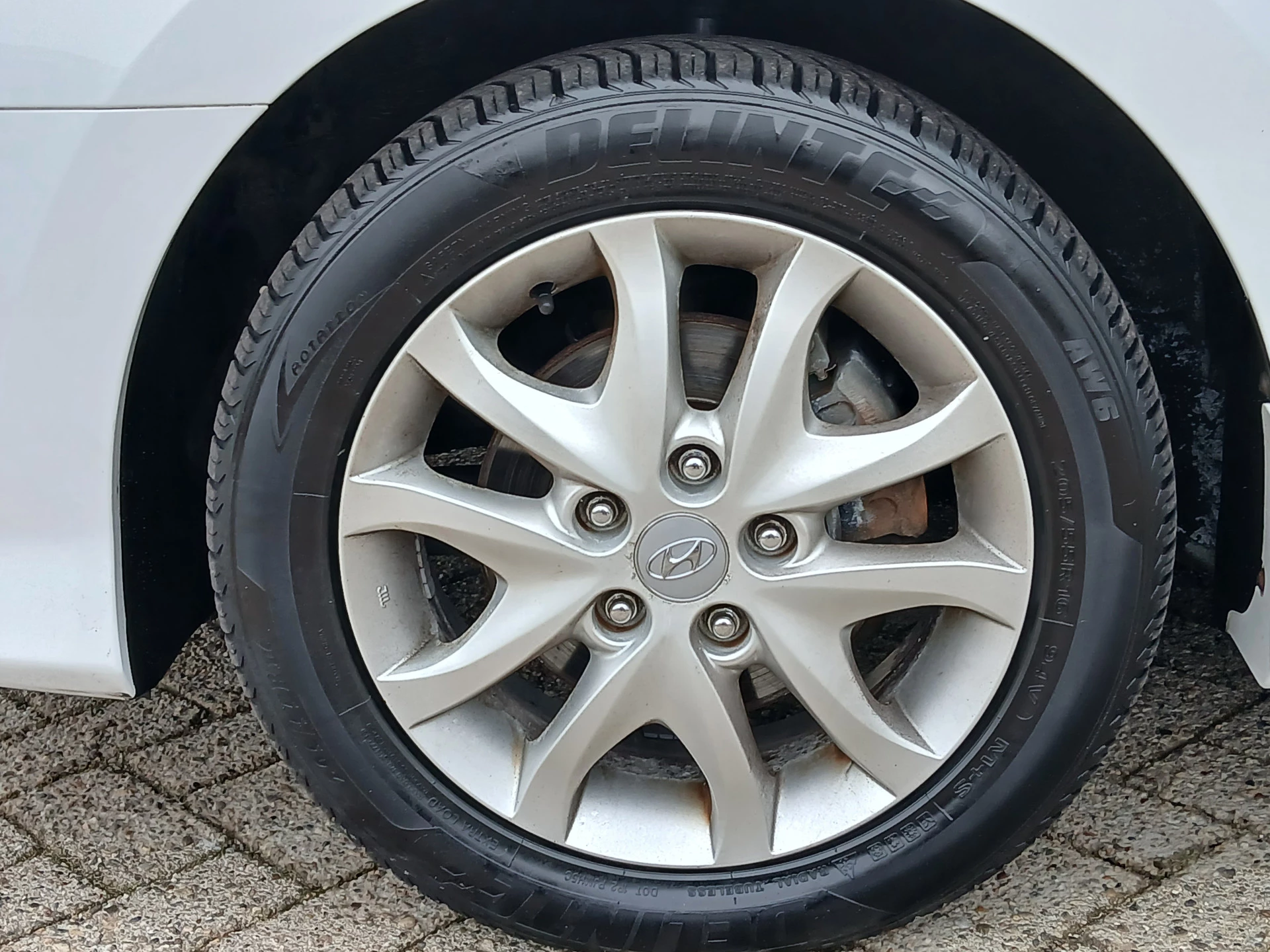 Hoofdafbeelding Hyundai i30