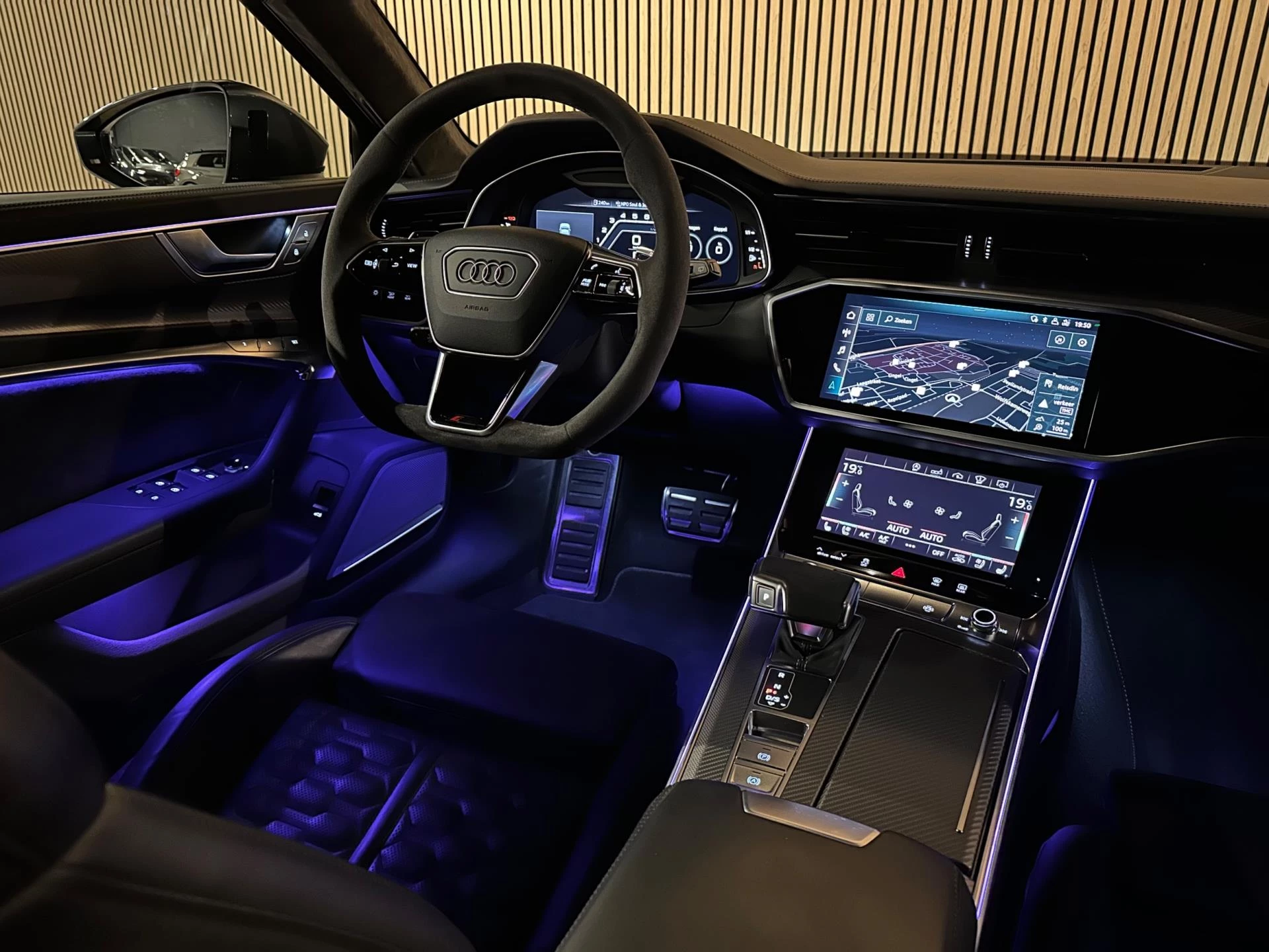 Hoofdafbeelding Audi RS6