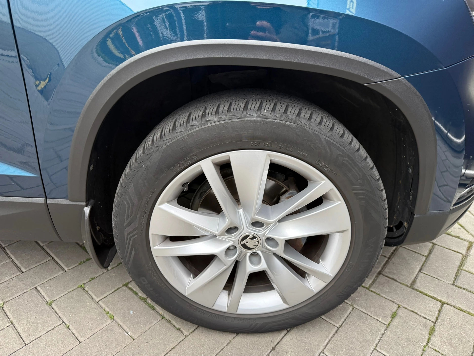 Hoofdafbeelding Škoda Karoq