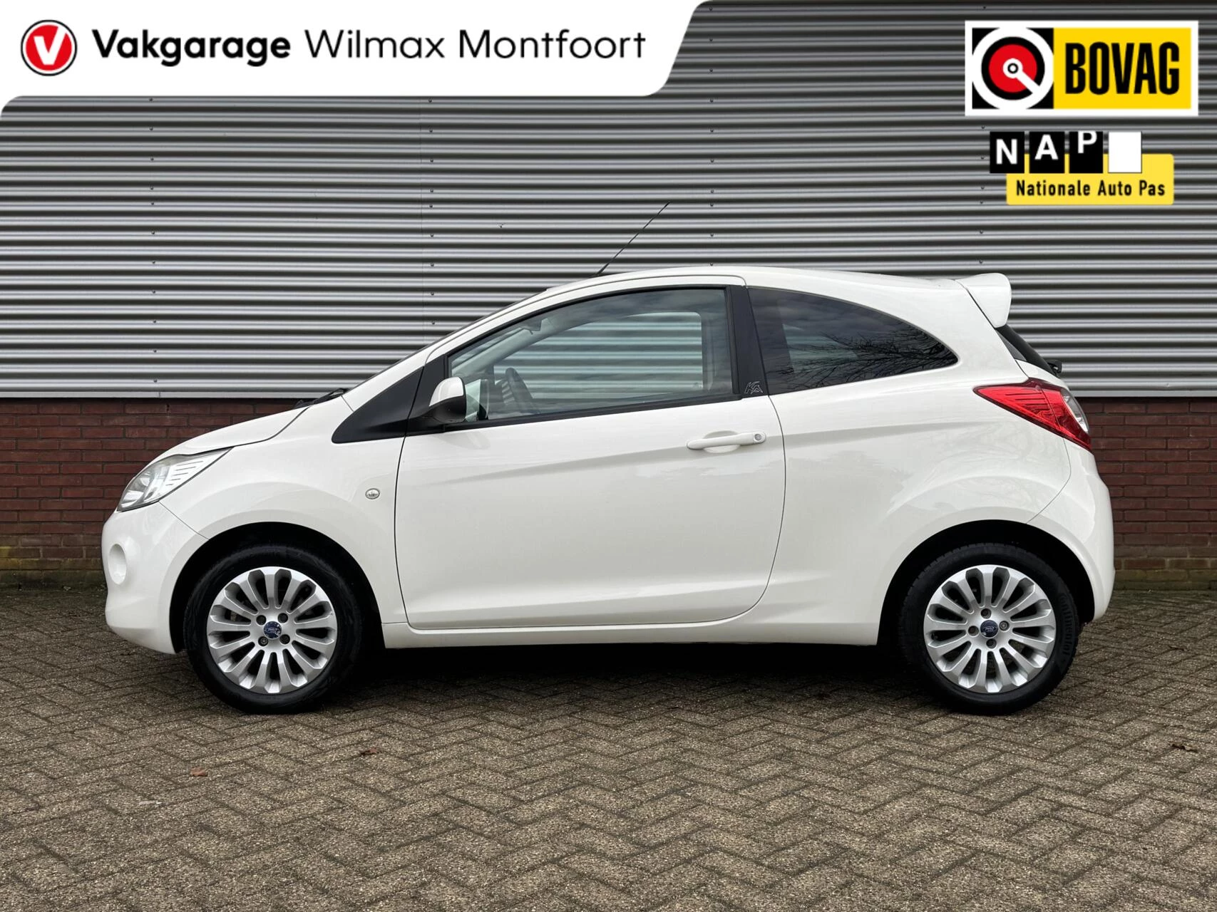 Hoofdafbeelding Ford Ka