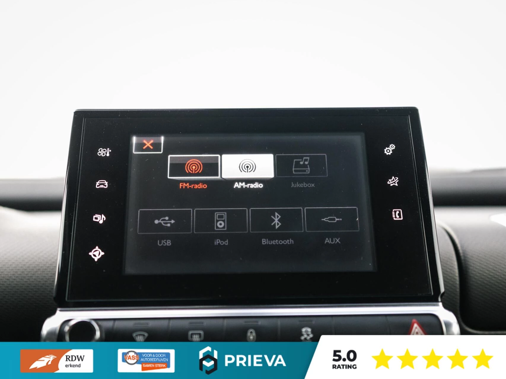 Hoofdafbeelding Citroën C4 Cactus