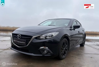 Hoofdafbeelding Mazda 3 Mazda 3 2.0 SkyActiv-G|PDC|Camera|Stoelverwarming
