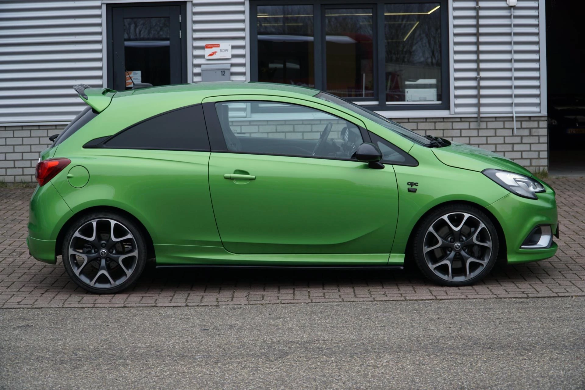 Hoofdafbeelding Opel Corsa