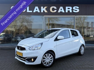 Mitsubishi Space Star 1.0 Cool+|Airco|NAP|Garantie!