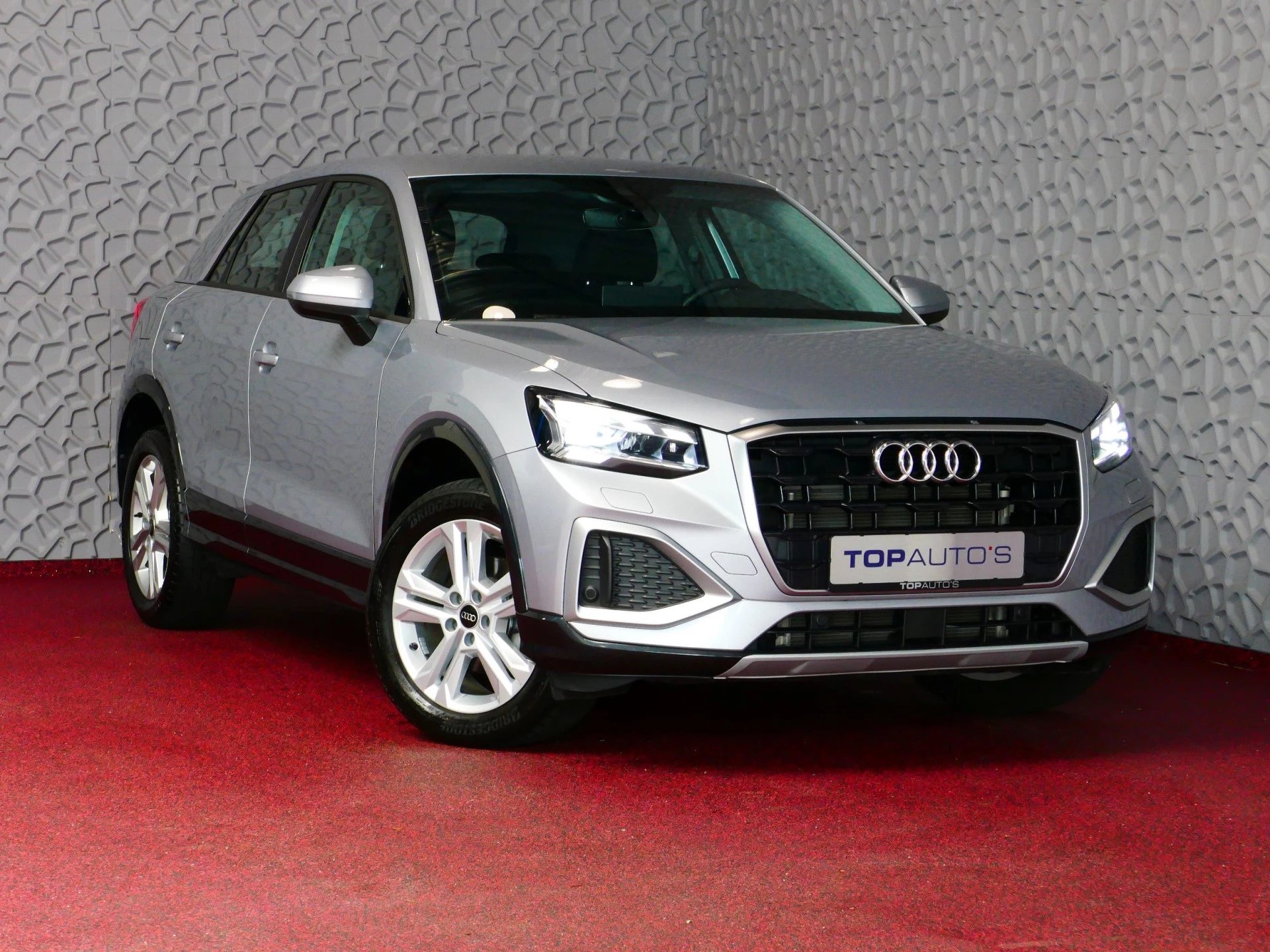 Hoofdafbeelding Audi Q2