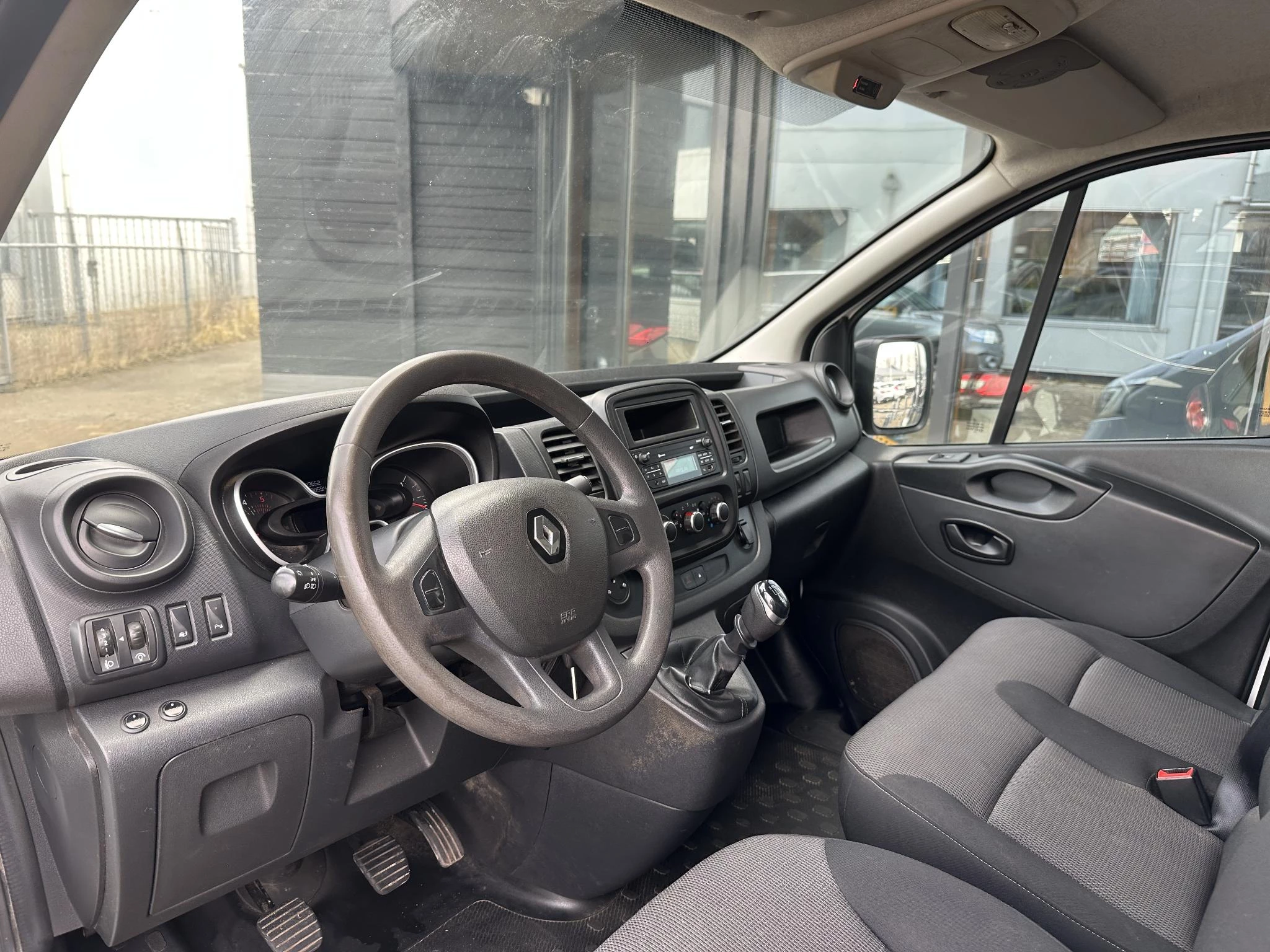 Hoofdafbeelding Renault Trafic