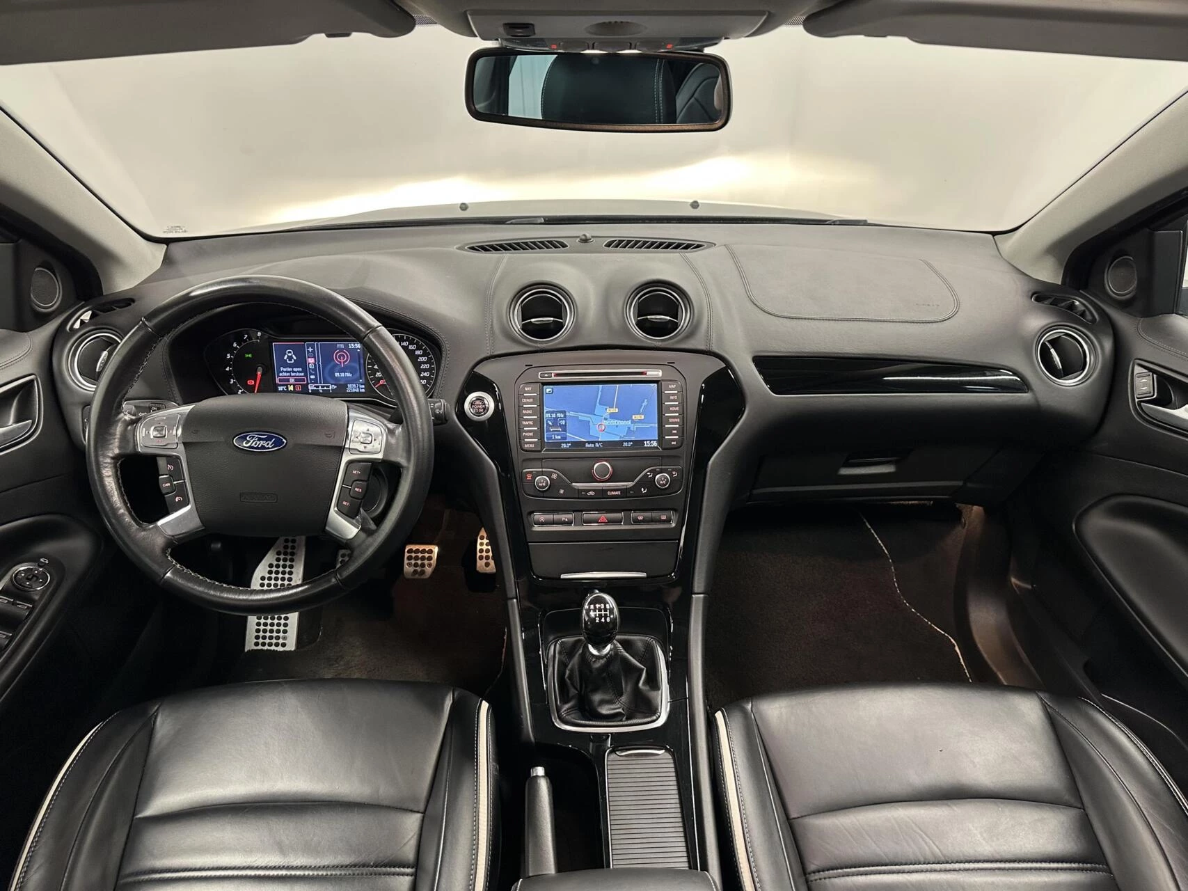 Hoofdafbeelding Ford Mondeo