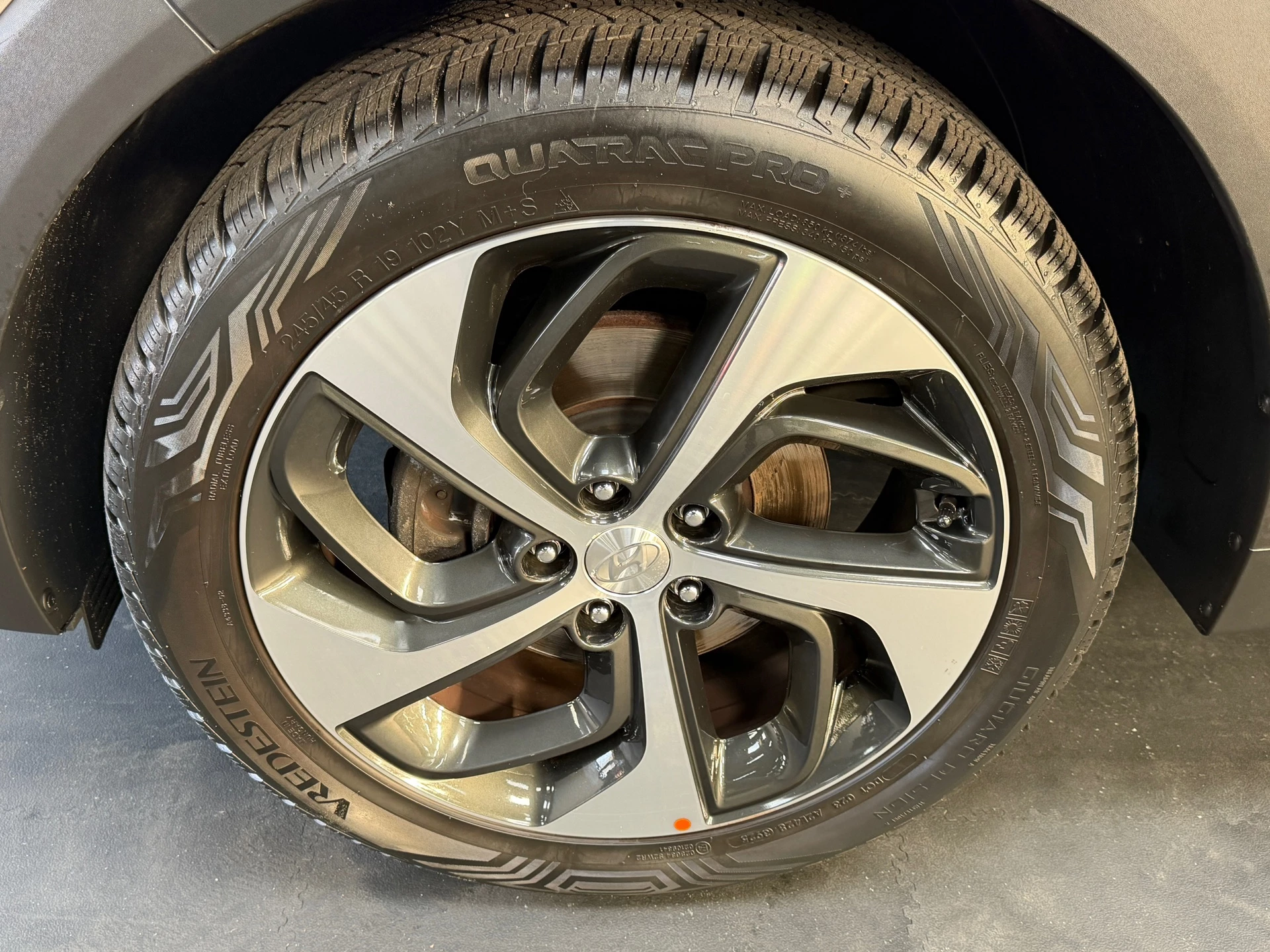 Hoofdafbeelding Hyundai Tucson