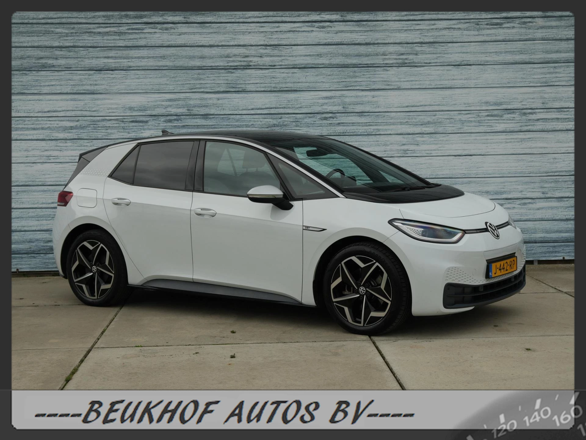 Hoofdafbeelding Volkswagen ID.3