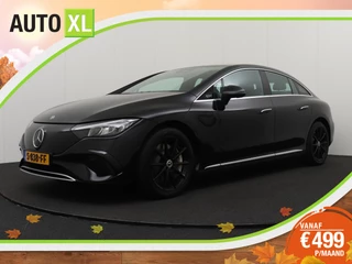 Mercedes-Benz EQE 300 Business Line 89 kWh Camera Adapt.Cruise Half-Leder