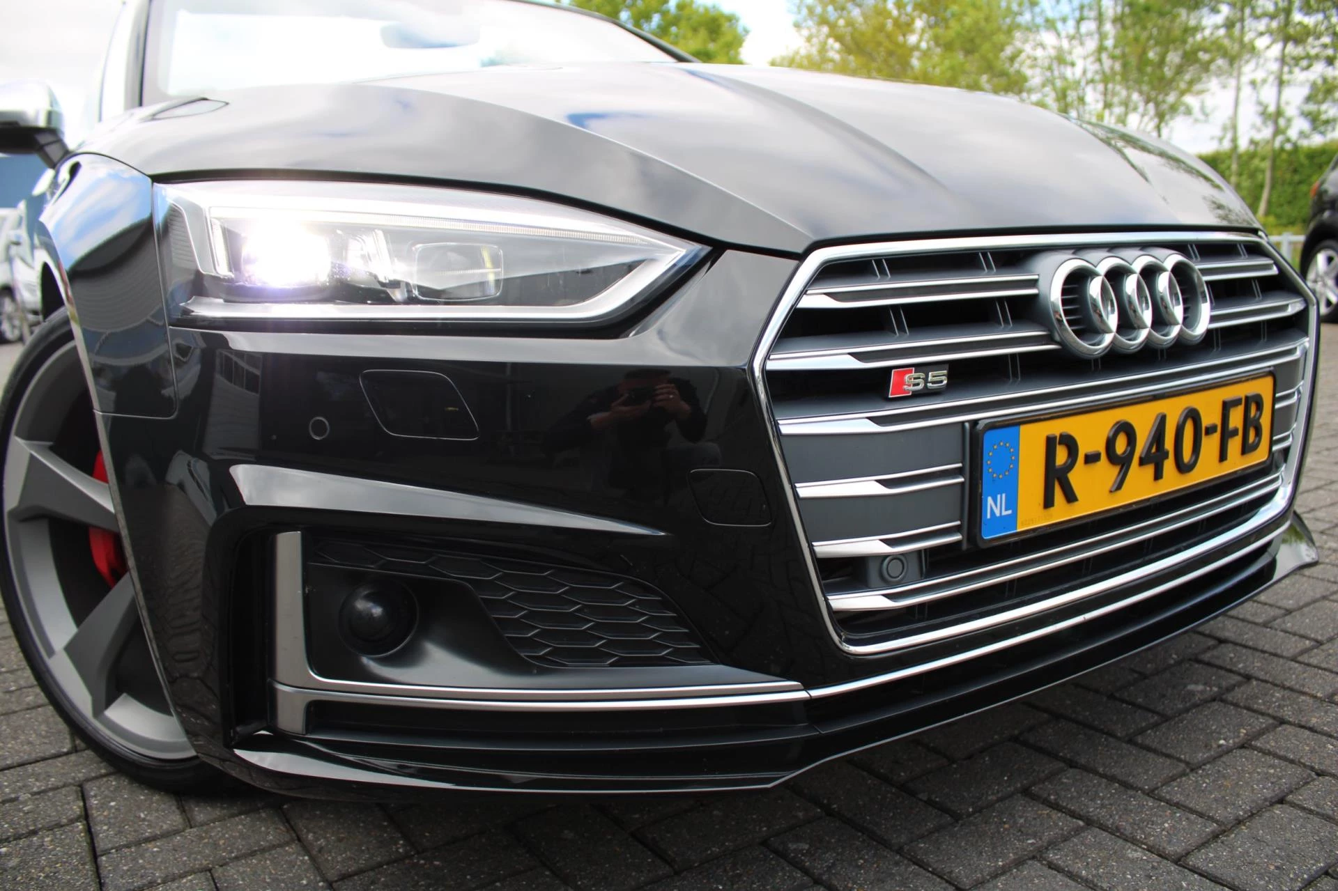 Hoofdafbeelding Audi A5