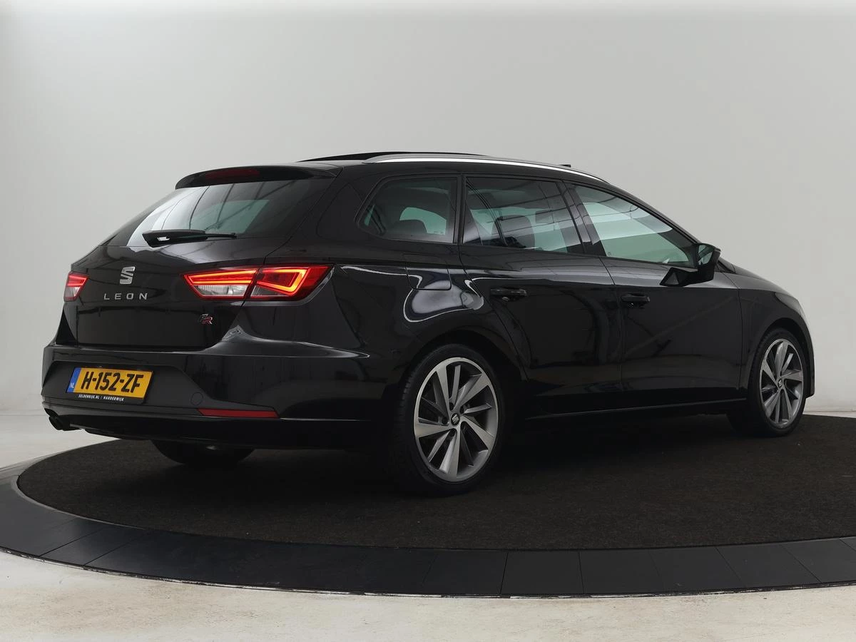 Hoofdafbeelding SEAT Leon